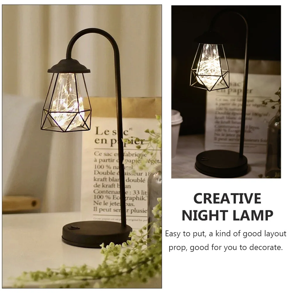 1Pcs Retro Table Lamp Vintage Creative Night Light Compact Decorative LED USB Home Bedroom Night Light Decorative LED Lamp
1Pcs Retro Table Lamp Vintage Creative Night Light Compact Decorative LED USB Home Bedroom Night Light Decorative LED Lamp