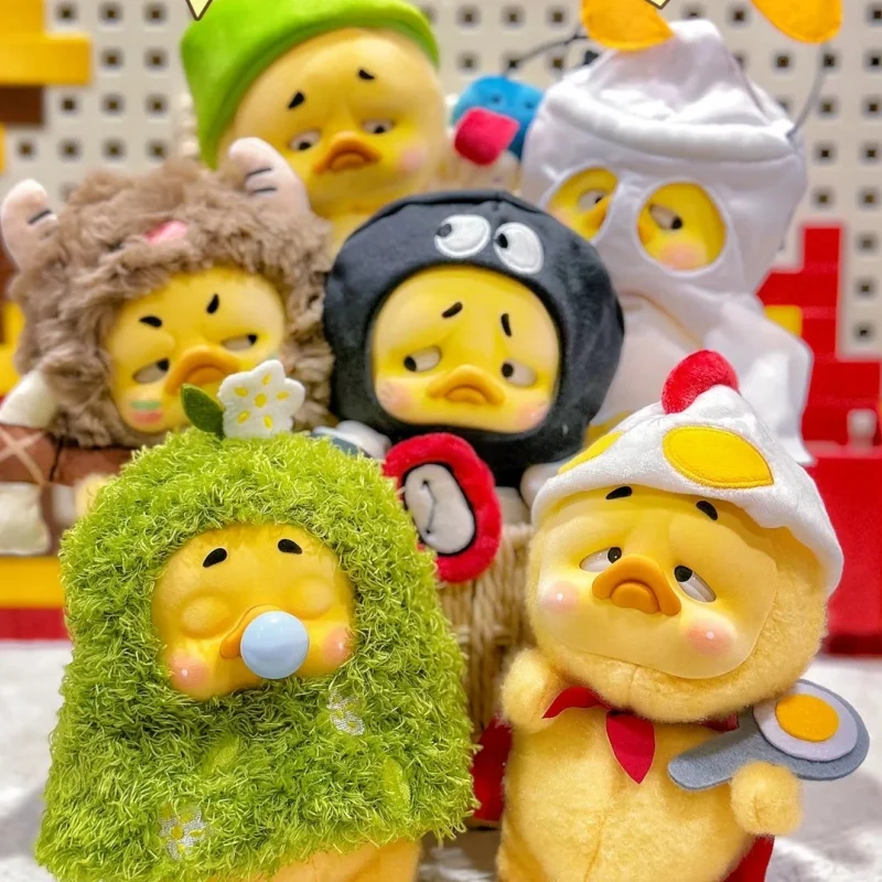 New Genuine Annoying Duck Upsetduck 3rd Generation Born This Way Series Trendy Mystery Box Desktop Ornament Girl Birthday Gift
New Genuine Annoying Duck Upsetduck 3rd Generation Born This Way Series Trendy Mystery Box Desktop Ornament Girl Birthday Gift