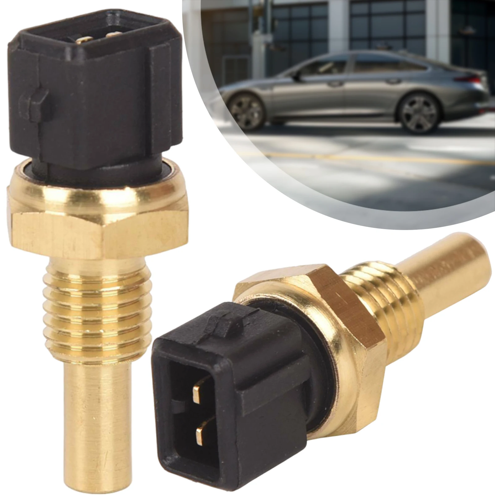 Датчик температуры воды подходит для Nissan-22630-51E00 22630-51E02 22630-51E10, высокочувствительный датчик температуры жидкостей, автомобильная часть
Датчик температуры воды подходит для Nissan-22630-51E00 22630-51E02 22630-51E10, высокочувствительный датчик температуры жидкостей, автомобильная часть
