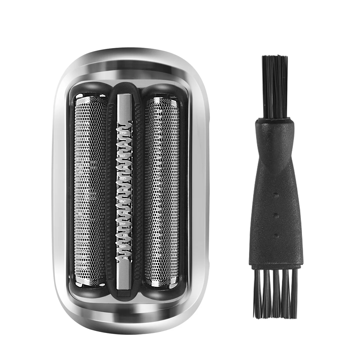 Бритвенная фольга и резак 73S, запасная часть для Braun Series 7, 7020S, 7025S, 7085Cc, 7027Cs, 7071Cc, 7075Cc
Бритвенная фольга и резак 73S, запасная часть для Braun Series 7, 7020S, 7025S, 7085Cc, 7027Cs, 7071Cc, 7075Cc