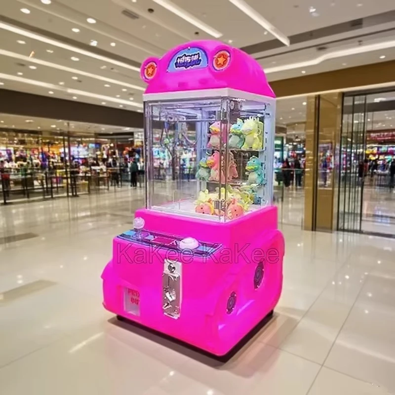 Электрическая мини-машина с когтями на монеты с тематикой танка для детей, плюшевая игрушка, приятная игрушка, аркадные призы, машина с краном 
Электрическая мини-машина с когтями на монеты с тематикой танка для детей, плюшевая игрушка, приятная игрушка, аркадные призы, машина с краном