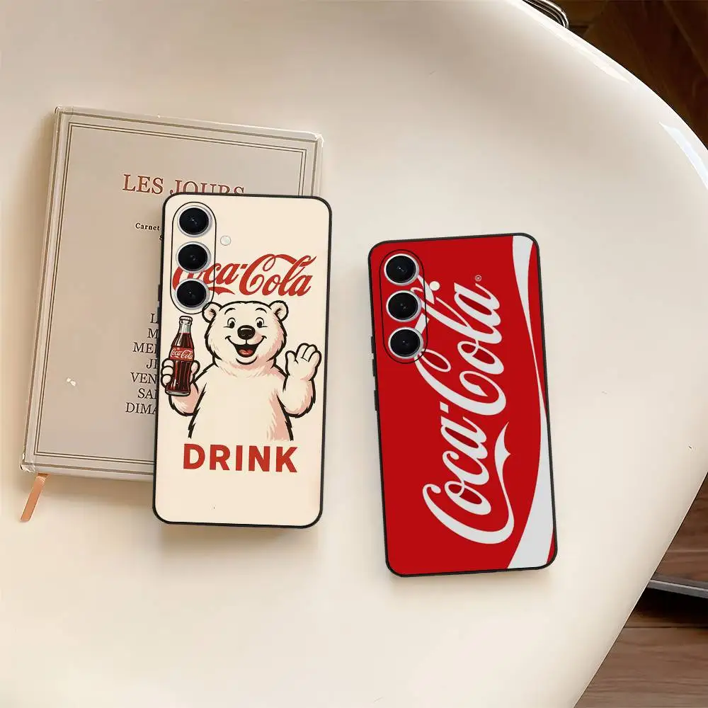 Vintage Classic C-Coca C-cola Phone Case For Samsung S 24 Fe 25 Ultra Plus 20 Lite 21 30 22 23 24 22 Ultra 5G Fundas
Vintage Classic C-Coca C-cola Phone Case For Samsung S 24 Fe 25 Ultra Plus 20 Lite 21 30 22 23 24 22 Ultra 5G Fundas