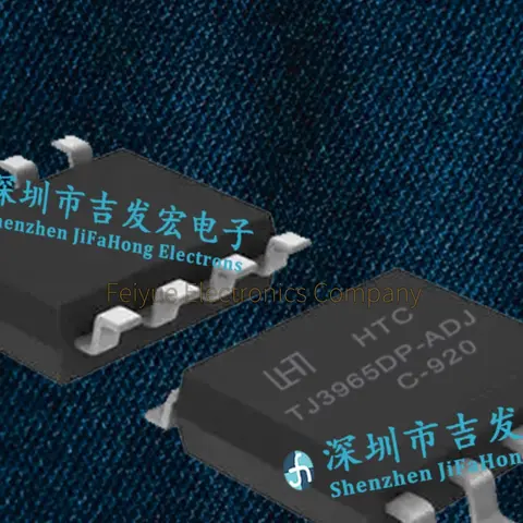 10PCS-20PCS TJ3965DP-ADJ TJ3965DP SOP-8 6.5V 1.5A HTC In Stock