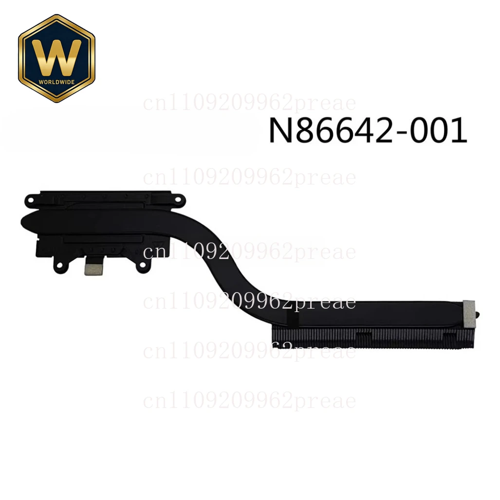 S For HP - Brand New Original Heat Sink N86642-001
S For HP - Brand New Original Heat Sink N86642-001