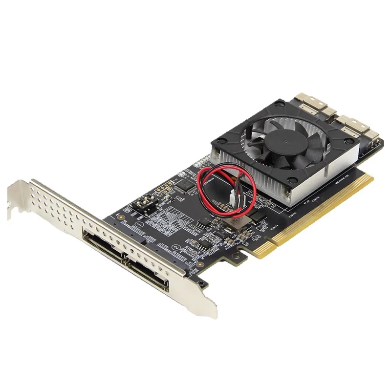ABT-PLX8749 Встроенный совместимый модуль Плата расширения Pcie без разделения M.2 Nvme SSD U. 2 внешних видеокарты
ABT-PLX8749 Встроенный совместимый модуль Плата расширения Pcie без разделения M.2 Nvme SSD U. 2 внешних видеокарты