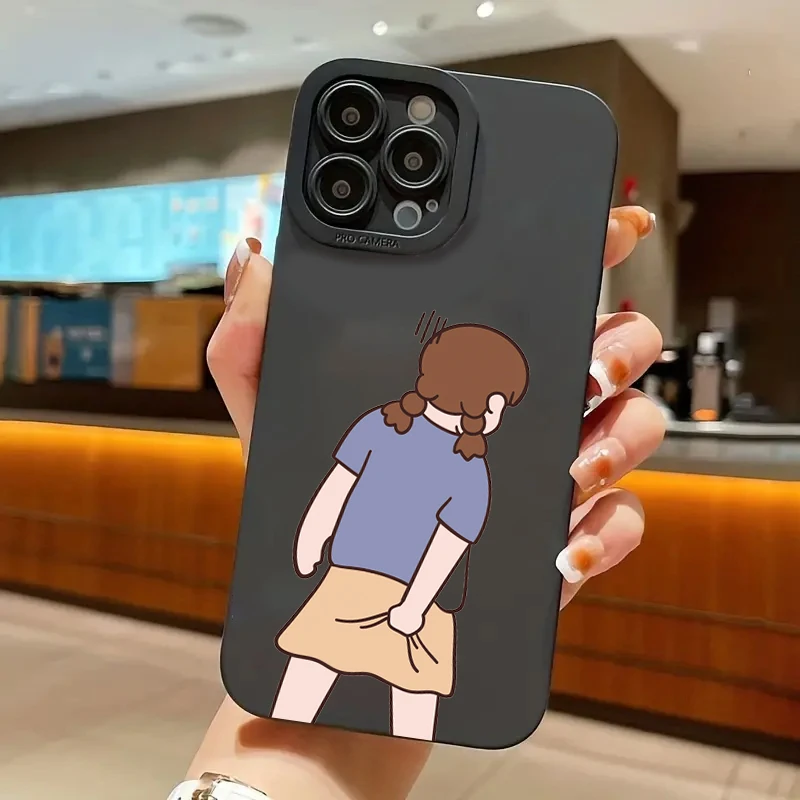 Cartoon Men and Women Phone Case For Samsung Galaxy S25 S24 S23 S22 S21 S20 Ultra S25 S23 Plus FE Note 20 ultra 10 9 Plus Cover
Cartoon Men and Women Phone Case For Samsung Galaxy S25 S24 S23 S22 S21 S20 Ultra S25 S23 Plus FE Note 20 ultra 10 9 Plus Cover
