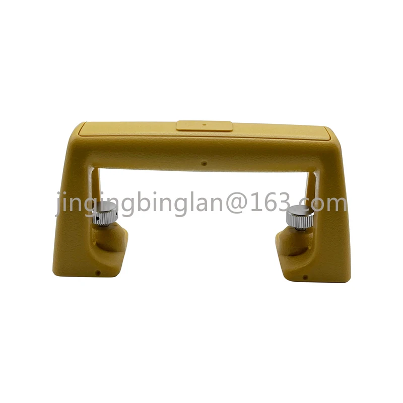 Ручка 102N для GTS 332 102 3002 225 тахеометра, геодезическая разборная деталь, аксессуар для ремонта 102N, ручка для переноски
Ручка 102N для GTS 332 102 3002 225 тахеометра, геодезическая разборная деталь, аксессуар для ремонта 102N, ручка для переноски