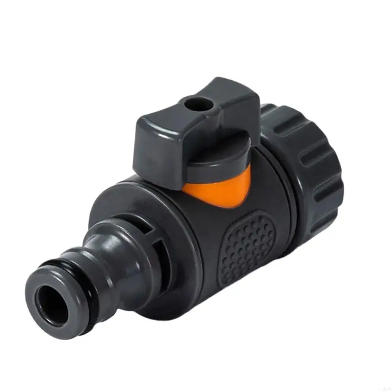 L9NB 1/6 Leakproof Garden Hose Coupler Quick Connector with Easy Control for Simplifying Your Watering and Plumbing
L9NB 1/6 Leakproof Garden Hose Coupler Quick Connector with Easy Control for Simplifying Your Watering and Plumbing