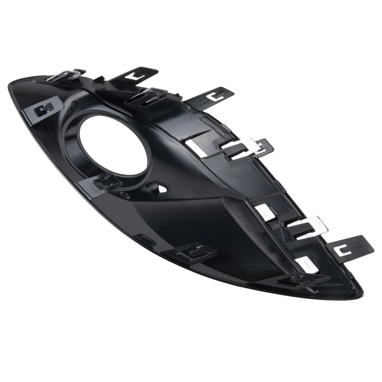 Black Front Bumper Grill High Universality Compatibility Multi-fitment Option Practical Application Car Modification
Black Front Bumper Grill High Universality Compatibility Multi-fitment Option Practical Application Car Modification