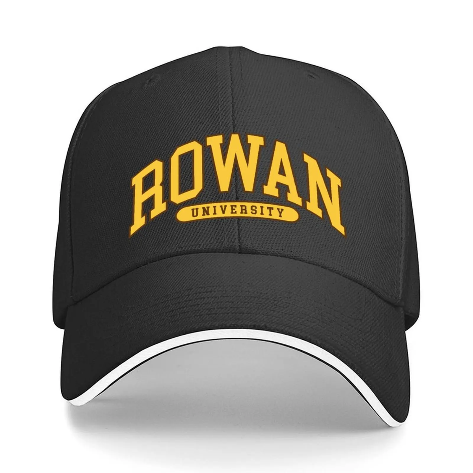 rowan - college font curved Baseball Cap sun hat dad hat men's big size hat Streetwear Caps Male Women's
rowan - college font curved Baseball Cap sun hat dad hat men's big size hat Streetwear Caps Male Women's
