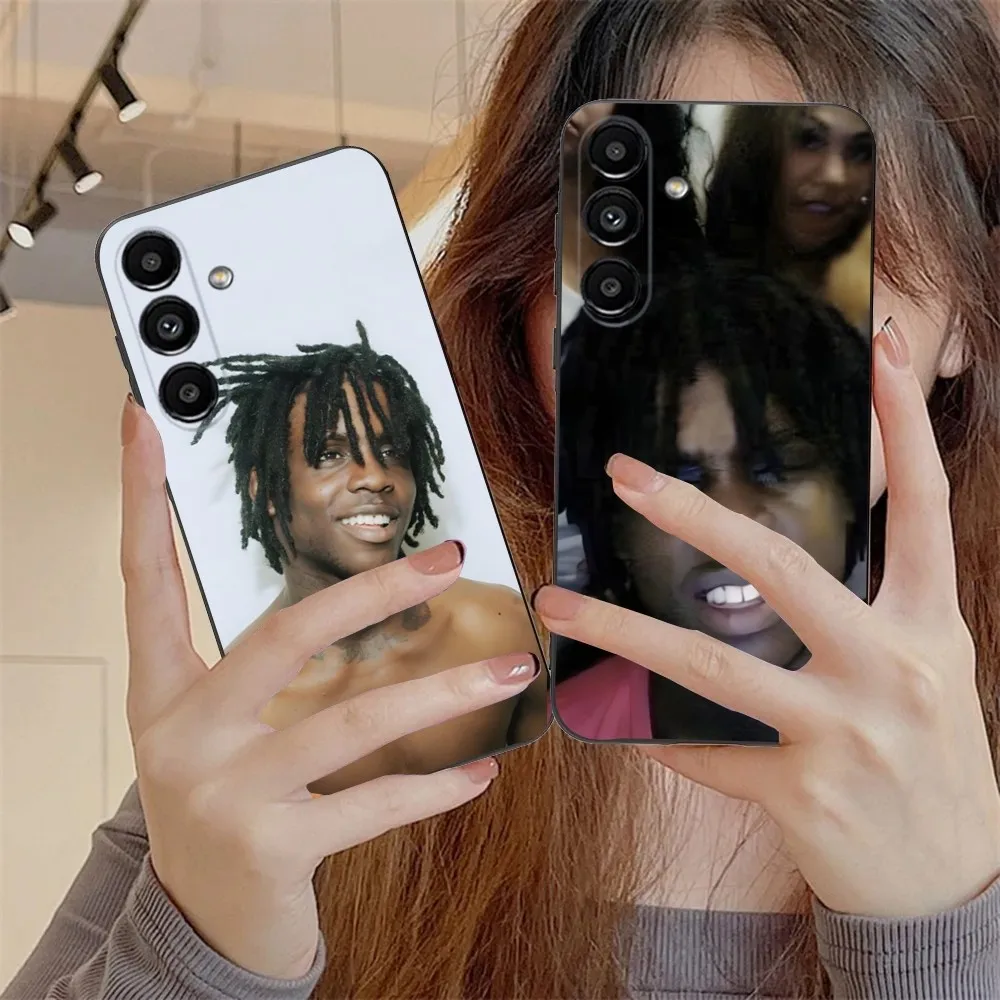 Rapper C-Chief Keef Phone Case For Samsung S24,S21,S22,S23,S30,Ultra,S20,Plus,Fe,Lite,Note,10,9,5G Black Soft Cover
Rapper C-Chief Keef Phone Case For Samsung S24,S21,S22,S23,S30,Ultra,S20,Plus,Fe,Lite,Note,10,9,5G Black Soft Cover