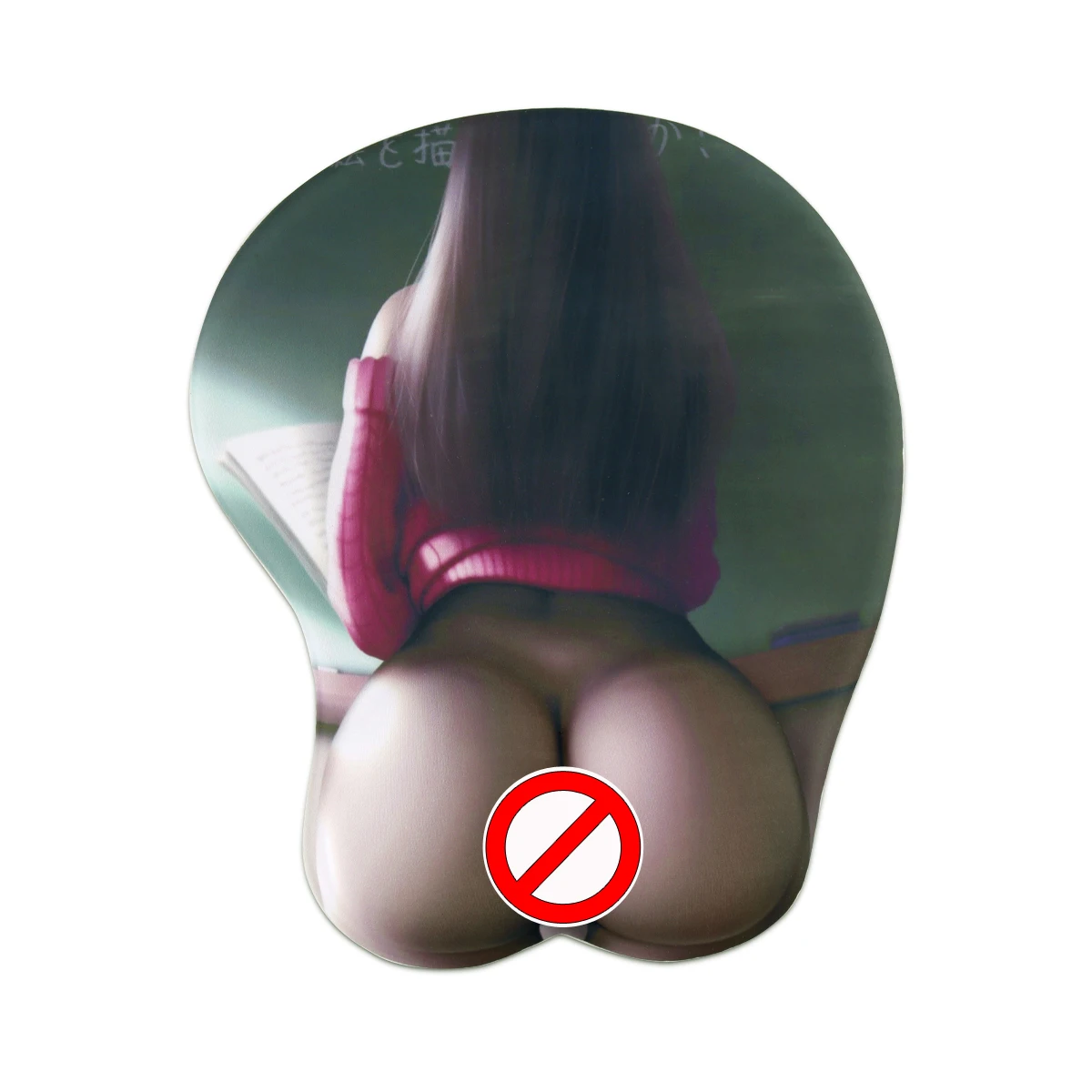 Gaming Mousepad Mat Wrist Support Rest Mouse Pad Silicone Desk Keyboard Carpet Anime Hentai Pillow PC Tapis De Souris Valorant
Gaming Mousepad Mat Wrist Support Rest Mouse Pad Silicone Desk Keyboard Carpet Anime Hentai Pillow PC Tapis De Souris Valorant