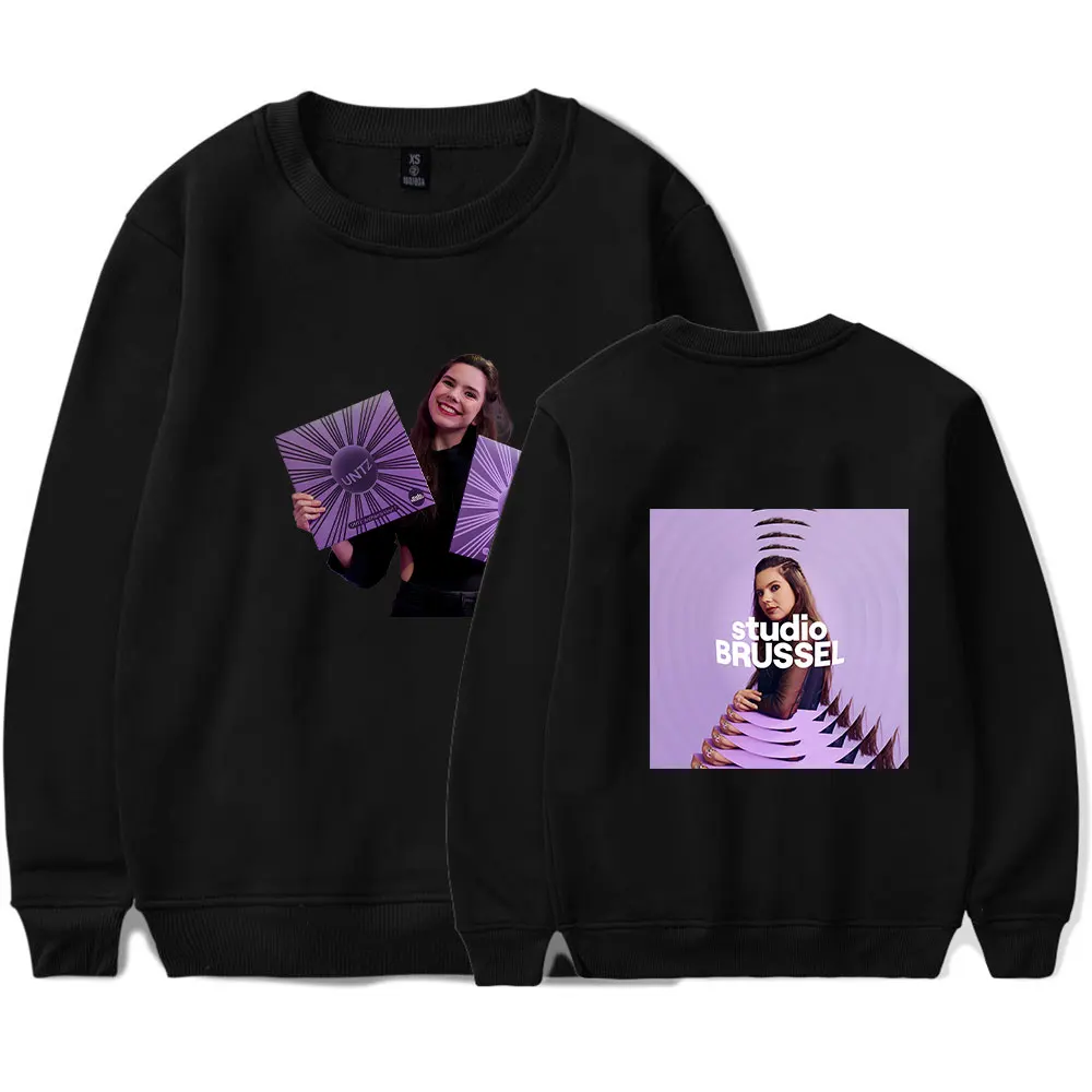 Amber Broos Crewneck Pullover Merch Long Sleeve Sweatshirt Men/Women Casual Street Clothing
Amber Broos Crewneck Pullover Merch Long Sleeve Sweatshirt Men/Women Casual Street Clothing
