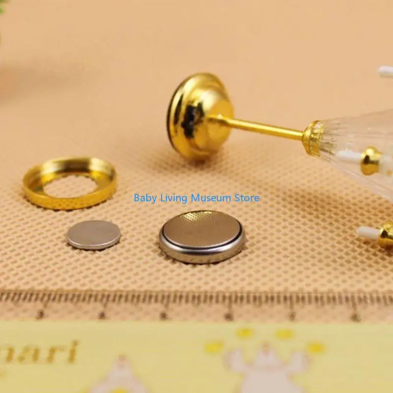 P31C мини -потолочный свет светится светодиодную лампу для 1/12 для украшения куколь
P31C мини -потолочный свет светится светодиодную лампу для 1/12 для украшения куколь