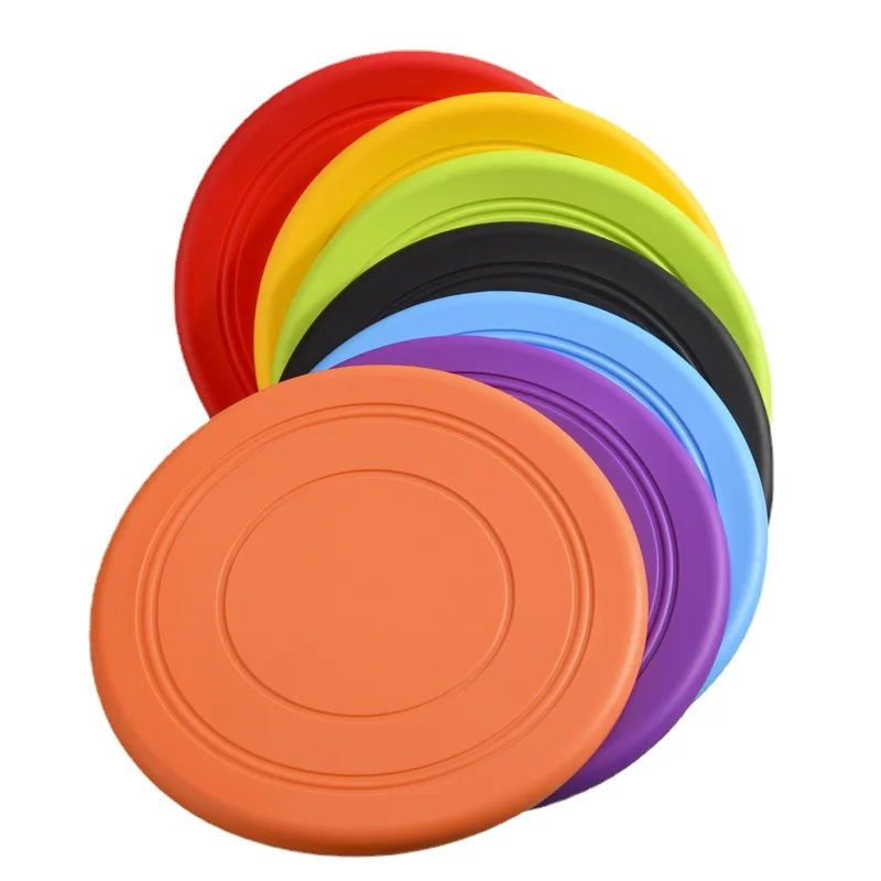 Dog Interactive Toys TPR Material Pet Training Flying Saucer
Dog Interactive Toys TPR Material Pet Training Flying Saucer