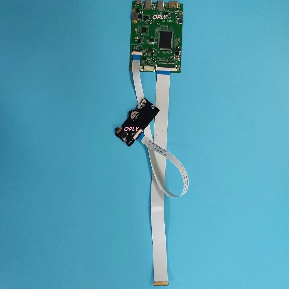 EDP Controller board Mini HDMI-compatible Type-c Micro USB 2K for LQ133M1JW11 LQ133M1JW12 LQ133M1JW13 1920X1080 LCD LED panel
EDP Controller board Mini HDMI-compatible Type-c Micro USB 2K for LQ133M1JW11 LQ133M1JW12 LQ133M1JW13 1920X1080 LCD LED panel