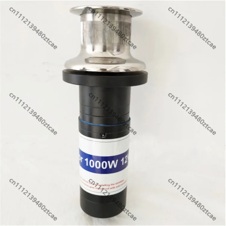 600W Capstan 316 Stainless Steel Winch Marine Hardware Yacht Windlass Accessories
600W Capstan 316 Stainless Steel Winch Marine Hardware Yacht Windlass Accessories