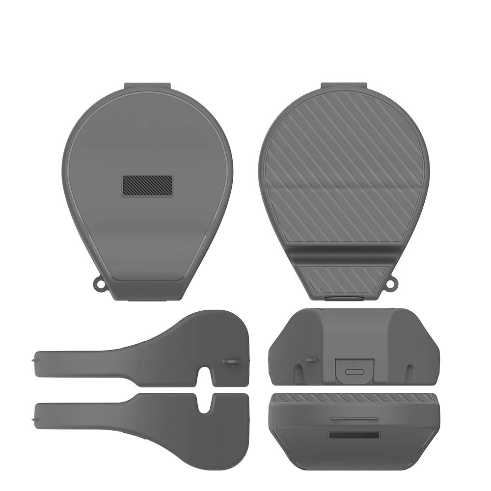 Dust-proof and shock-resistant storage case for SHOKZ Run Pro 2 Standard/Mini/Swim Pro headphones
Dust-proof and shock-resistant storage case for SHOKZ Run Pro 2 Standard/Mini/Swim Pro headphones