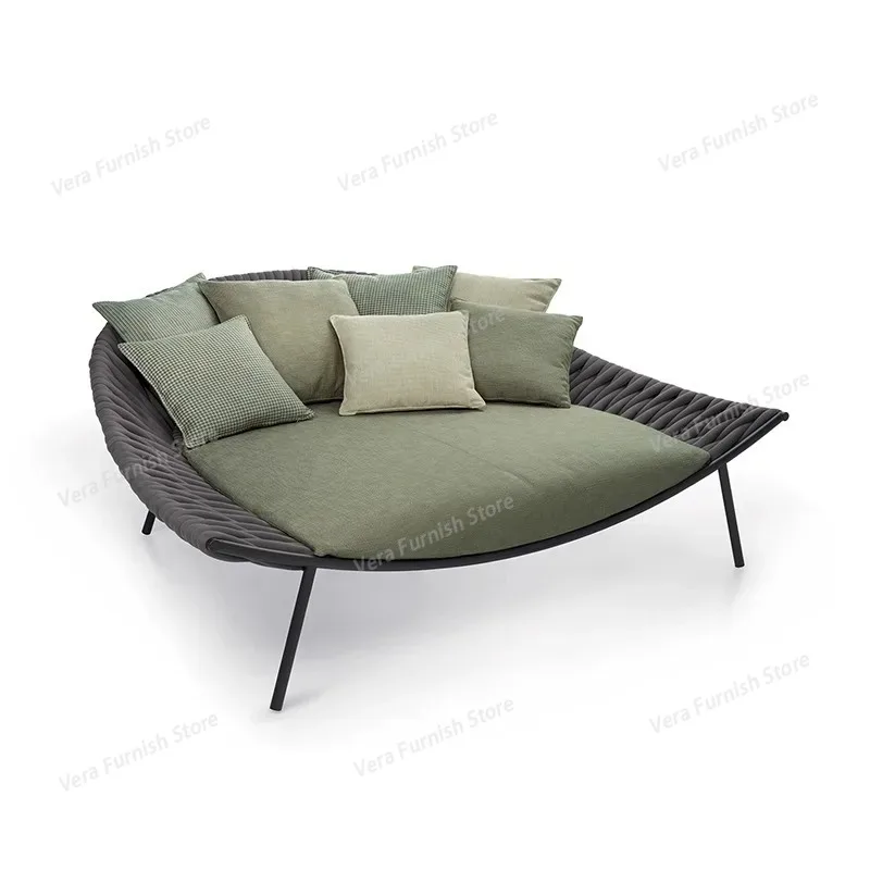Balcony Swimming Pool Sun Loungers Villa Garden Creativity Living Room Sun Loungers Gazebo Aluminum Furniture Tumbona MHSF
Balcony Swimming Pool Sun Loungers Villa Garden Creativity Living Room Sun Loungers Gazebo Aluminum Furniture Tumbona MHSF