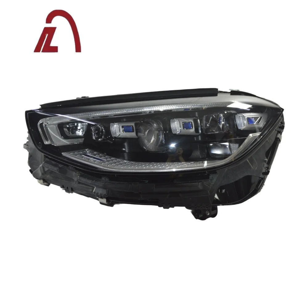 Led Headlights for S-Clacc W223 S450 S500 S680 S63 2020-2024 High Configuration W223 Headlights Light for Car
Led Headlights for S-Clacc W223 S450 S500 S680 S63 2020-2024 High Configuration W223 Headlights Light for Car