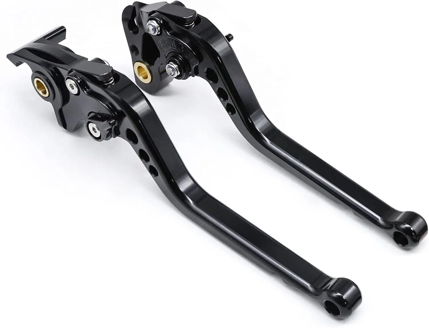 CNC Clutch Brake Levers Fit for RE Scram 411 2022-2023/650 Interceptor Continental INT-650 GT650 GT 650 Adjustable
CNC Clutch Brake Levers Fit for RE Scram 411 2022-2023/650 Interceptor Continental INT-650 GT650 GT 650 Adjustable