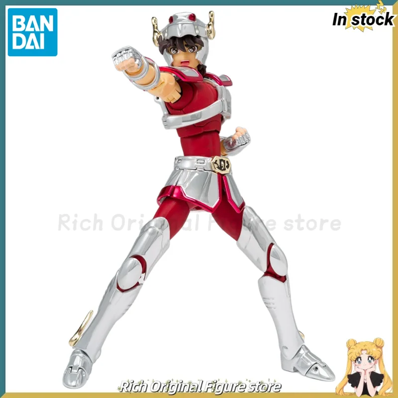 【In Stock】Original BANDAI SPIRITS Myth Cloth EX Saint Seiya 20th Anniversary Ver. Anime Action Figure Toys Model
【In Stock】Original BANDAI SPIRITS Myth Cloth EX Saint Seiya 20th Anniversary Ver. Anime Action Figure Toys Model