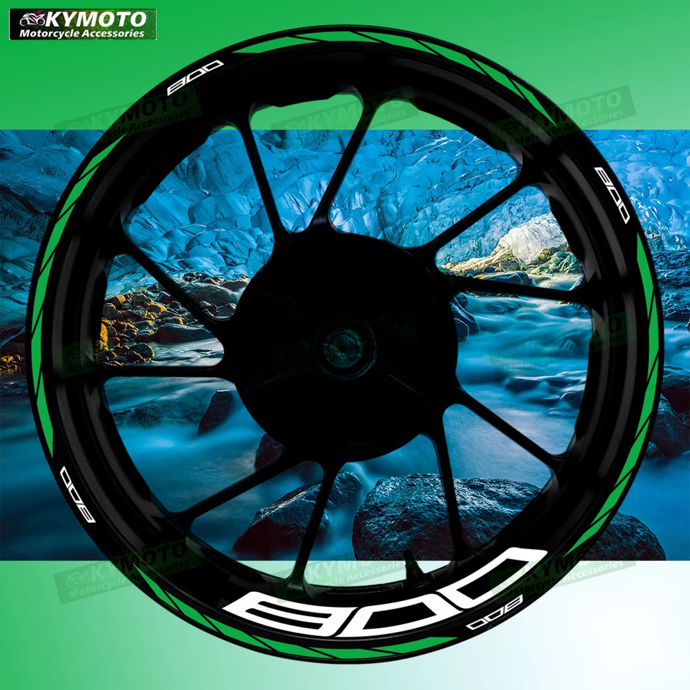 For Z800 Z 800 motorcycle accessories 17 inch front and rear wheel decals hub modified wheel rim reflective sticker decoration
For Z800 Z 800 motorcycle accessories 17 inch front and rear wheel decals hub modified wheel rim reflective sticker decoration