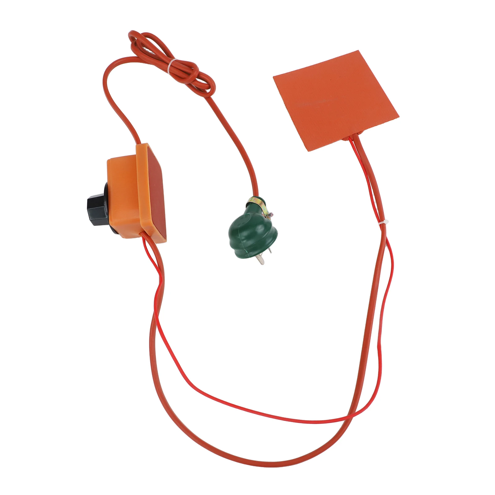 Kitchen Heating Adjustable Temperature Multi-purpose Heating Plate Use Compact Size High Temperature Resistance
Kitchen Heating Adjustable Temperature Multi-purpose Heating Plate Use Compact Size High Temperature Resistance