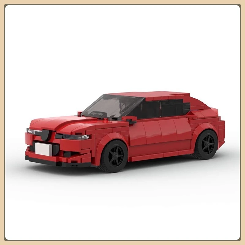 MOC-87454 Строительные блоки, автомобили, классическая модель спортивного автомобиля, гоночный Mk1 Cupra R, креативный подарочный набор строительных блоков-головоломки
MOC-87454 Строительные блоки, автомобили, классическая модель спортивного автомобиля, гоночный Mk1 Cupra R, креативный подарочный набор строительных блоков-головоломки