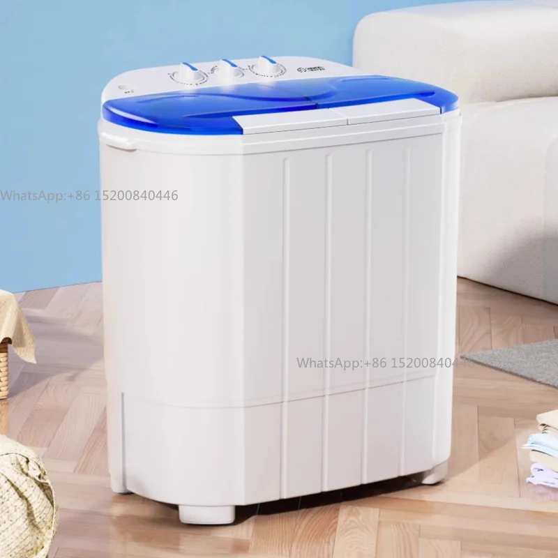 Dormitory household washing machine small quick drying double bucket elution dual-purpose baby underwear mini washing machine
Dormitory household washing machine small quick drying double bucket elution dual-purpose baby underwear mini washing machine
