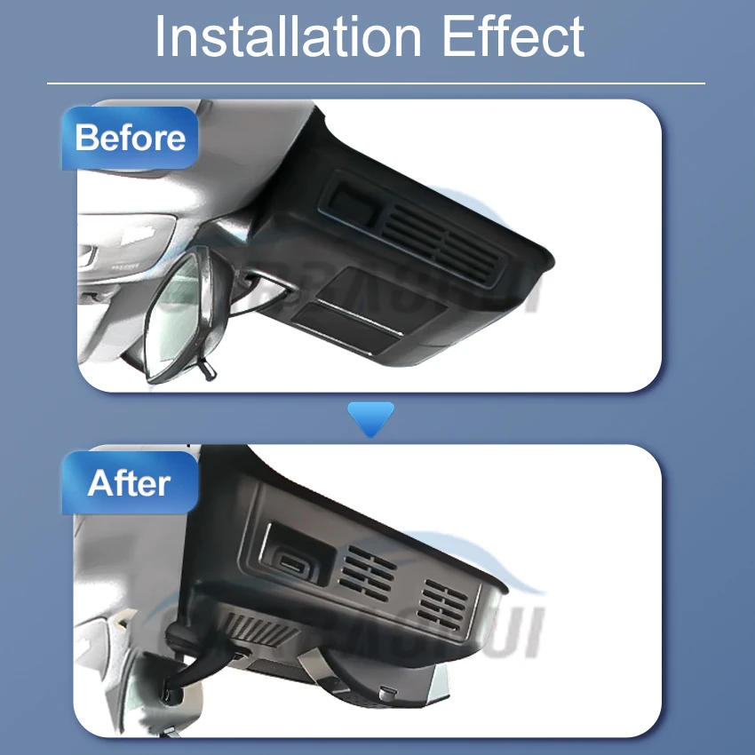 OEM Fits Rain Sensor Installation 4K Wifi Car DVR For Chery Omoda 5 C5 5X Deluxe 2024 2025 Plug and Play Dashcam & APP Control
OEM Fits Rain Sensor Installation 4K Wifi Car DVR For Chery Omoda 5 C5 5X Deluxe 2024 2025 Plug and Play Dashcam & APP Control