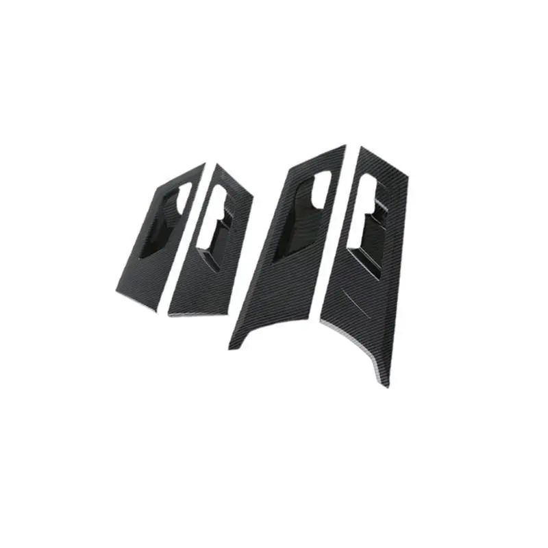 4PCS Inner Handle Frame Inner Door Bowl Inner Handle Panel Decoration Car Replacement Parts For Mitsubishi Outlander 2023
4PCS Inner Handle Frame Inner Door Bowl Inner Handle Panel Decoration Car Replacement Parts For Mitsubishi Outlander 2023