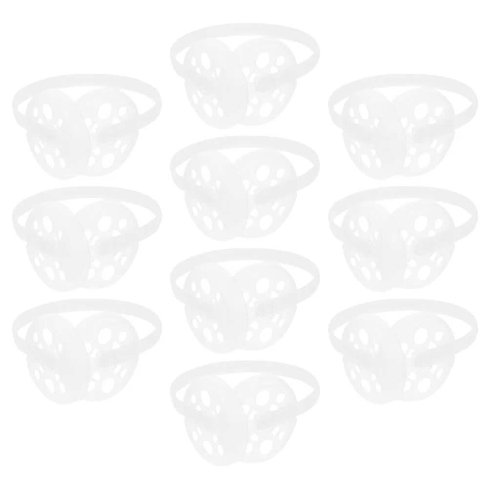 5 set Inner Construction Diy Frame Rack Warm Ear Cover Plastic Earmuff Base Earmuff Making Supplies Hunting Gear
5 set Inner Construction Diy Frame Rack Warm Ear Cover Plastic Earmuff Base Earmuff Making Supplies Hunting Gear