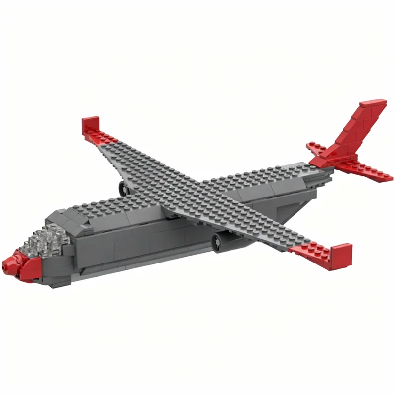 323pcs MOC C 470A Cargo Plane City Airport Model Building Blocks Construction Toy Christmas Gifts DIY Creative Idea Education
323pcs MOC C 470A Cargo Plane City Airport Model Building Blocks Construction Toy Christmas Gifts DIY Creative Idea Education