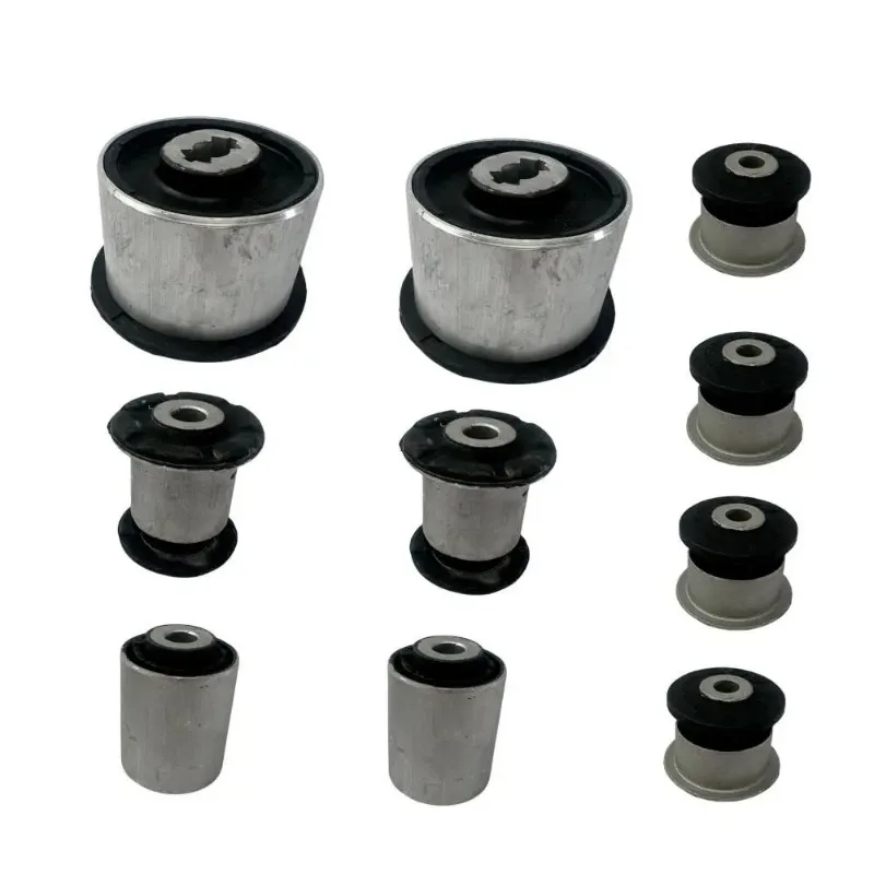 10pcs 97034124502 97034124301 97034124101 7L0407077 Hydraulic Suspension Swing Arm Rubber Fit for Panamera 970 3.6L 4.8L
10pcs 97034124502 97034124301 97034124101 7L0407077 Hydraulic Suspension Swing Arm Rubber Fit for Panamera 970 3.6L 4.8L