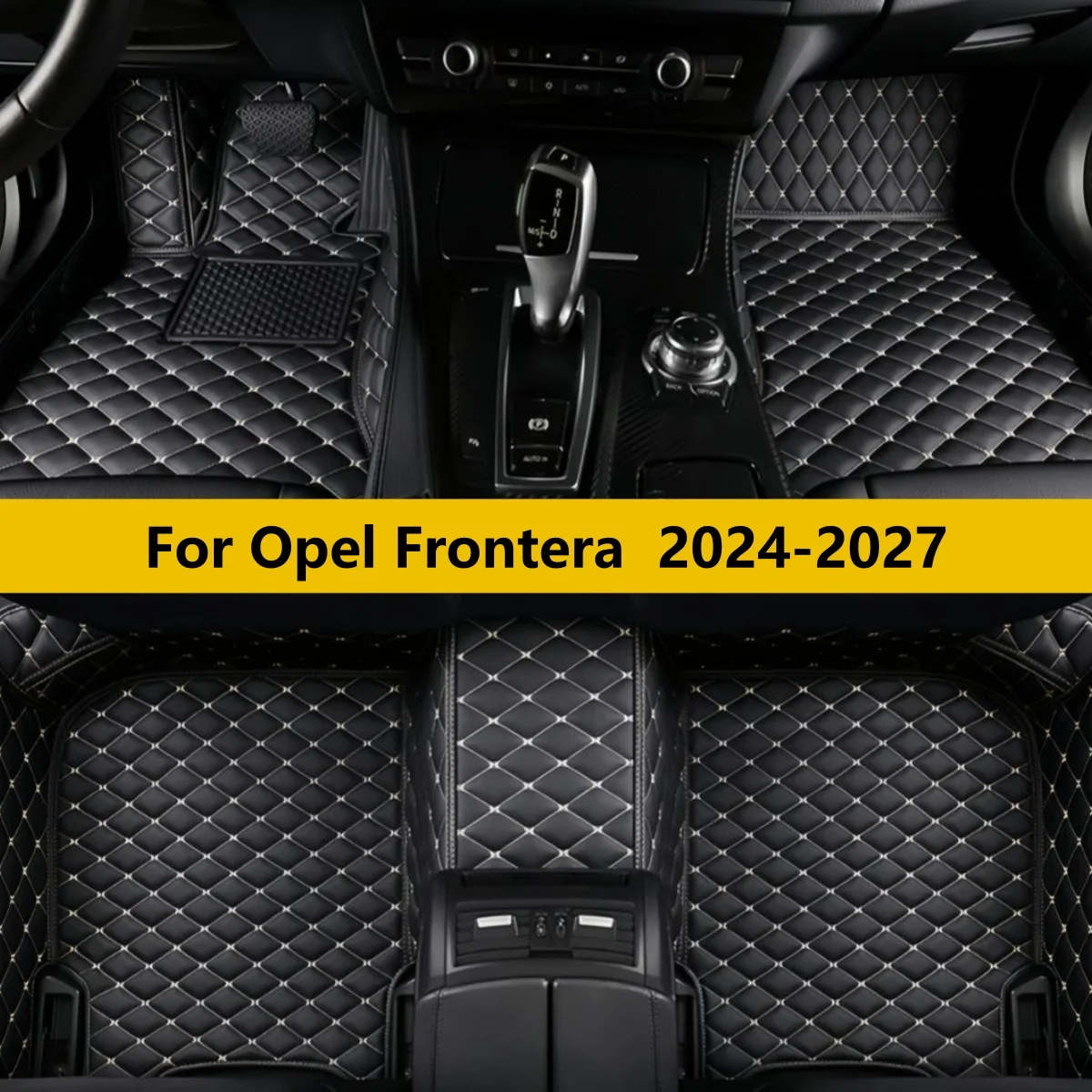 Custom Auto Carpets Car Floor Mats For Opel Frontera 2024 2025 2026 2027 Waterproof Tapetes Para Carro Car Floor Mats
Custom Auto Carpets Car Floor Mats For Opel Frontera 2024 2025 2026 2027 Waterproof Tapetes Para Carro Car Floor Mats