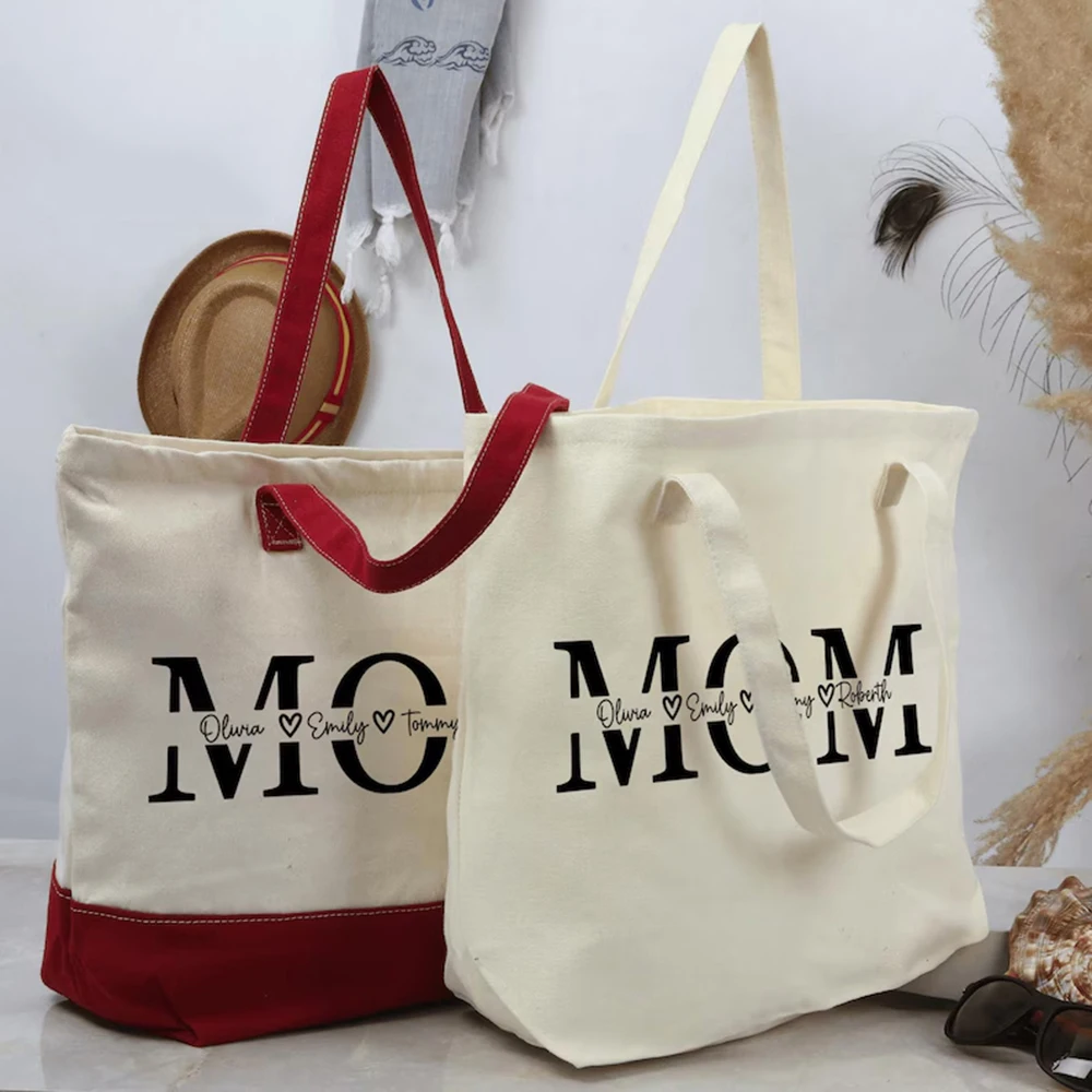 Soft Canvas Tote Bag Custom Warm Mom Print Gentle Parent Crowds Neighbor Visit Daily Portable Belongings Arrangement Gift
Soft Canvas Tote Bag Custom Warm Mom Print Gentle Parent Crowds Neighbor Visit Daily Portable Belongings Arrangement Gift