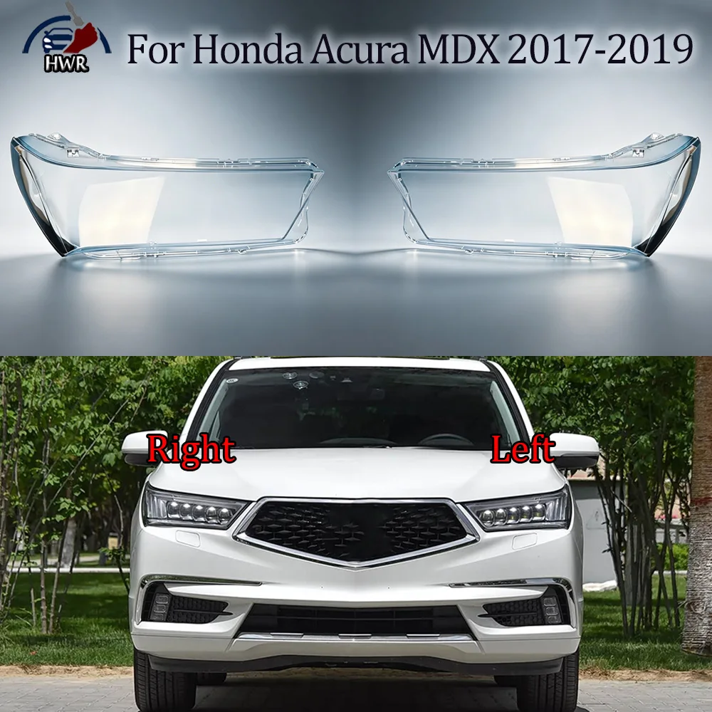 Car Accessories Headlight Lens Cover For Honda 2017 2018--2019 Acura MDX Headlamp Shell Lampshade Transparent Shade Mask Glass
Car Accessories Headlight Lens Cover For Honda 2017 2018--2019 Acura MDX Headlamp Shell Lampshade Transparent Shade Mask Glass