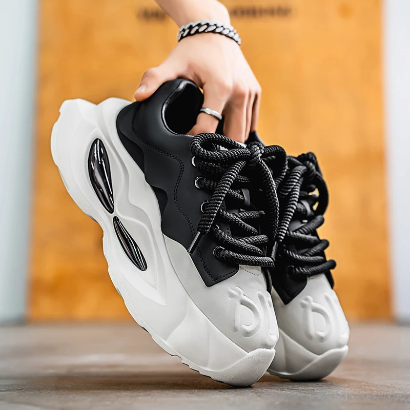 Men's Breathable Lightweight Sneakers Casual Comfort Sports Running Tennis Fitness Jogging Shoes for Male
Men's Breathable Lightweight Sneakers Casual Comfort Sports Running Tennis Fitness Jogging Shoes for Male