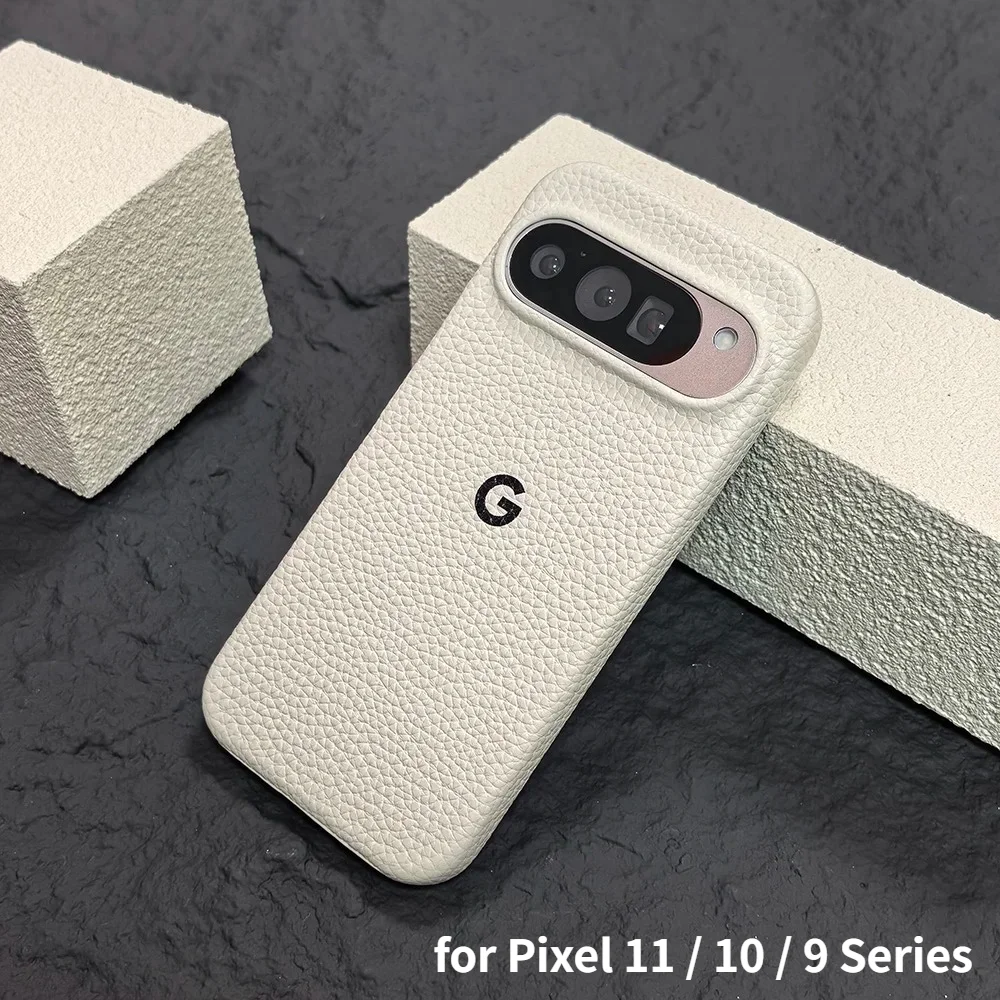Luxury Matte Lychee Pattern Non-slip Case For Google Pixel 11 Pro XL 10 9 8 7 6 Pro 10A 9A 8A 7A 6A Anti-Drop Protect Back Cover
Luxury Matte Lychee Pattern Non-slip Case For Google Pixel 11 Pro XL 10 9 8 7 6 Pro 10A 9A 8A 7A 6A Anti-Drop Protect Back Cover