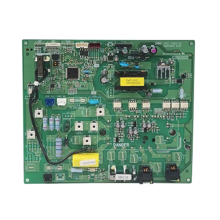 Original 4316V377 Brand New PC BOARD ASSY MMY-MAP1001H MCC-1502-01 Comp-IPDU Board for Air Conditioner
Original 4316V377 Brand New PC BOARD ASSY MMY-MAP1001H MCC-1502-01 Comp-IPDU Board for Air Conditioner
