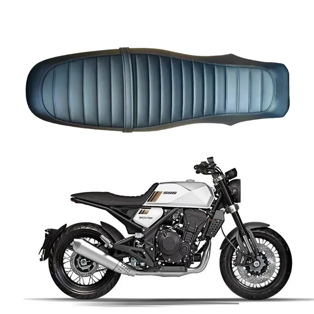 Retro Seat For Brixton Crossfire 500 Cushion Vintage Motorcycle Seat Crossfire 500
Retro Seat For Brixton Crossfire 500 Cushion Vintage Motorcycle Seat Crossfire 500