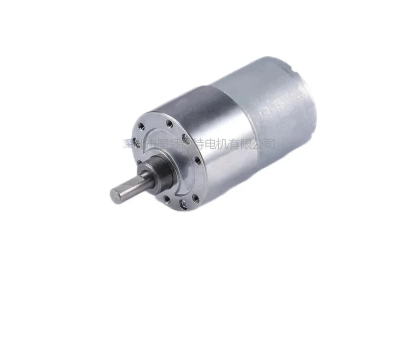 6V12V24V DC reduction motor, gear motor, high torque, four-wheel drive vehicle accessories, micro
6V12V24V DC reduction motor, gear motor, high torque, four-wheel drive vehicle accessories, micro