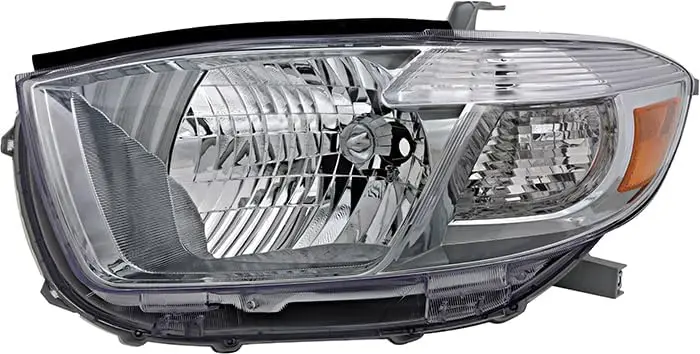 For Toyota Highlander Headlight 2008 2009 2010 Driver Left Side Headlamp Replacement
For Toyota Highlander Headlight 2008 2009 2010 Driver Left Side Headlamp Replacement