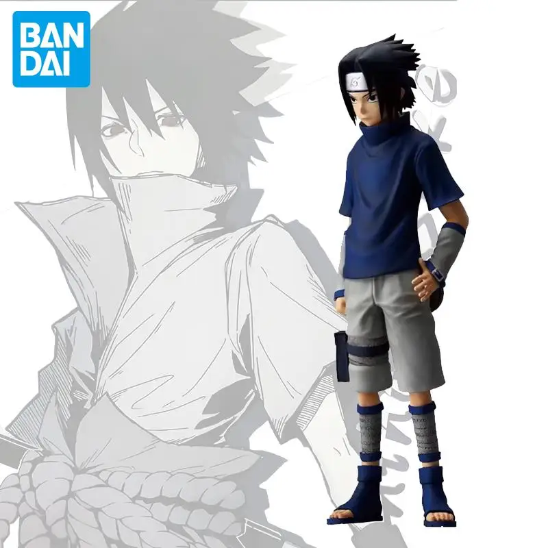 В наличии Bandai оригинальная фигурка Наруто Учиха Саске аниме экшн-модель мультяшная кукла настольные игрушки орнамент унисекс праздничные подарки
В наличии Bandai оригинальная фигурка Наруто Учиха Саске аниме экшн-модель мультяшная кукла настольные игрушки орнамент унисекс праздничные подарки