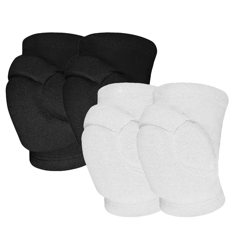 Sports Knee Pads Anti-Collision Knee Sleeves Dance Knee Pads Breathable Volleyball Knee Pads Knee Protector For Indoor Outdoor
Sports Knee Pads Anti-Collision Knee Sleeves Dance Knee Pads Breathable Volleyball Knee Pads Knee Protector For Indoor Outdoor