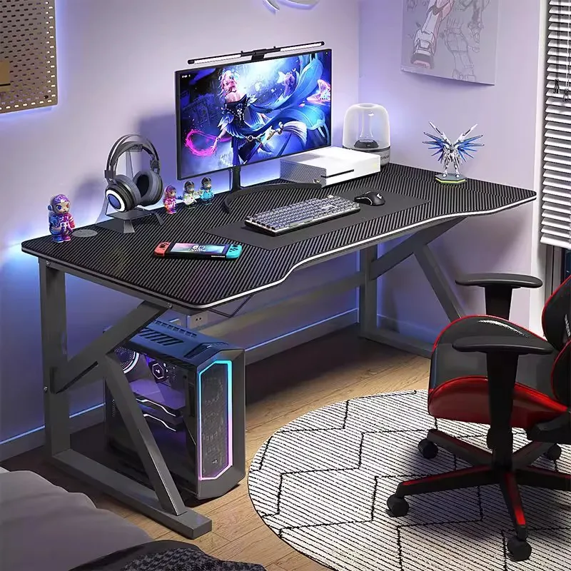 Designer Gaming Table Computer Luxury Bedroom Reading Simple Desk Trendy Modern Relaxing Escritorios Lounge Suite Furniture
Designer Gaming Table Computer Luxury Bedroom Reading Simple Desk Trendy Modern Relaxing Escritorios Lounge Suite Furniture
