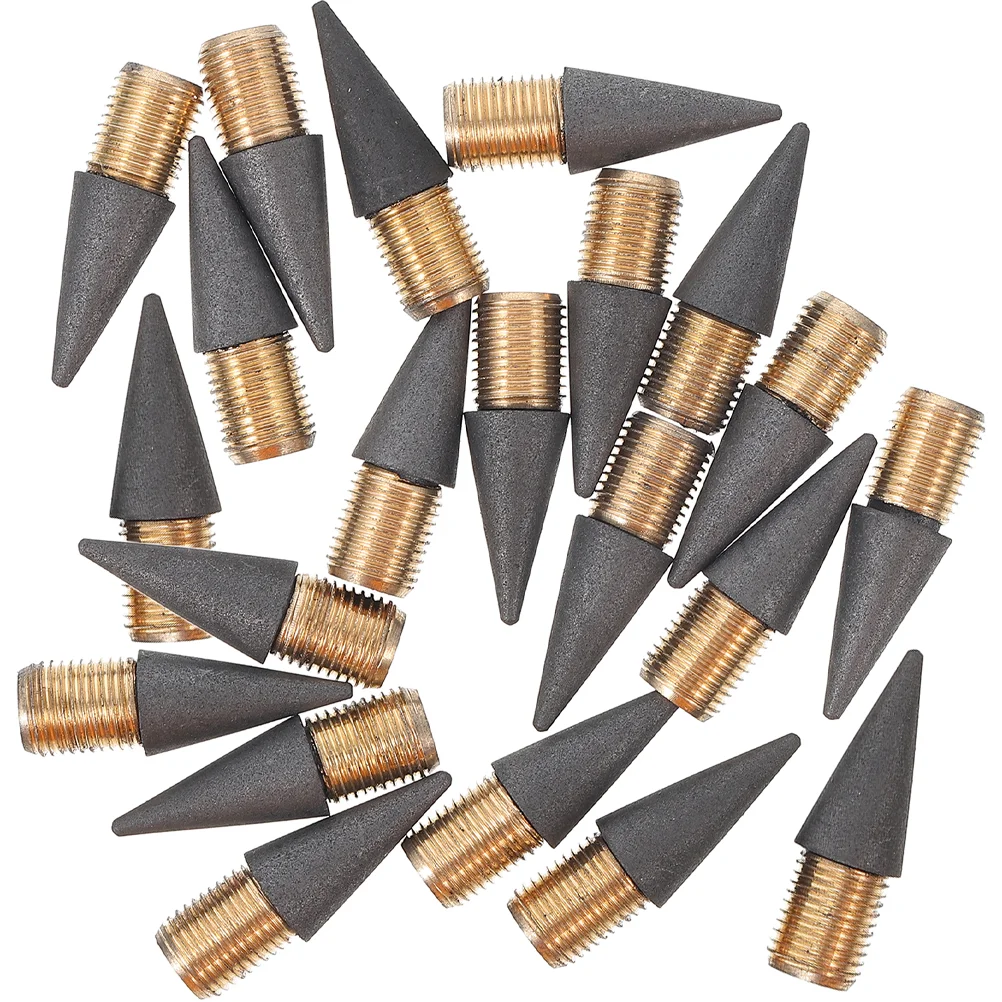 30 Pcs No Ink Replacement Pencil Tip Child Lead Pencils Inkless Nibs Alloy Infinite Replaceable Heads
30 Pcs No Ink Replacement Pencil Tip Child Lead Pencils Inkless Nibs Alloy Infinite Replaceable Heads