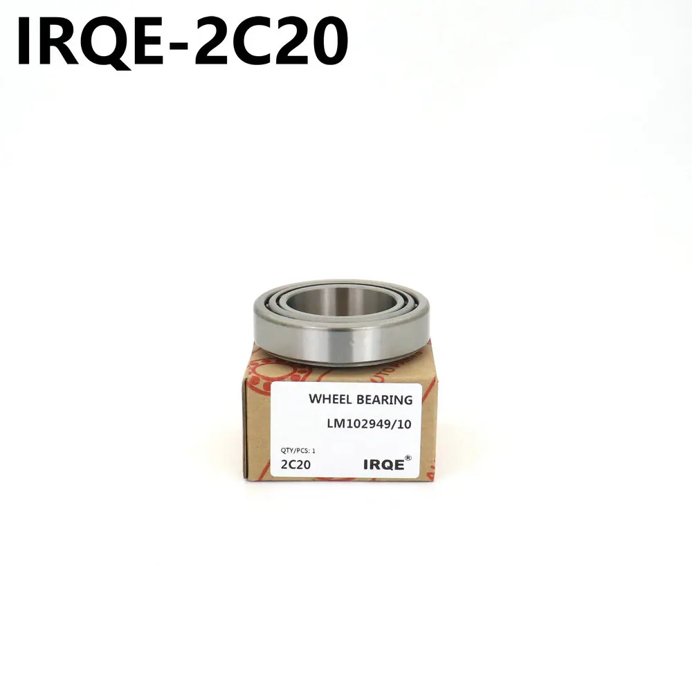 2C20 High Quality Roller Bearing 90080-36067 90368-45087 0K672-33-047A Koyo LM102949/10 For Land Cruiser Hilux
2C20 High Quality Roller Bearing 90080-36067 90368-45087 0K672-33-047A Koyo LM102949/10 For Land Cruiser Hilux