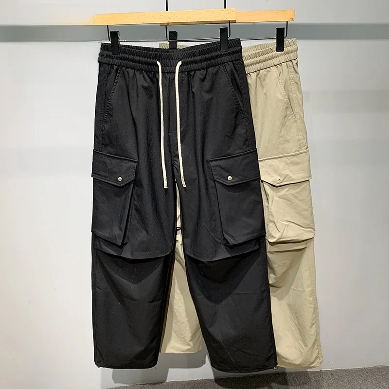 American Retro Vintage Men's Straight Leg Casual Pants High Street Carpenter Workwear Spring Autumn New Sle Faionable Urban
American Retro Vintage Men's Straight Leg Casual Pants High Street Carpenter Workwear Spring Autumn New Sle Faionable Urban